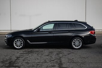 BMW G31 520d Touring 140kW, Harman/Kardon, Panorama, Koža - 4
