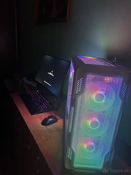 Predám 💻 Výkonný PC – 32GB RAM, 1TB SSD, RTX 4060 - 4