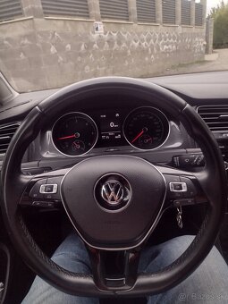VW Golf VII Variant 1.6 TDI Comfortline - 4