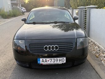 AUDI TT 1.8T 132kw - 4