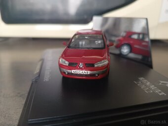 1:43 Renault Megane - 4