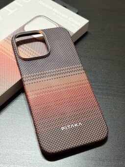 Pitaka Sunset iPhone 16 Pro Max - 4