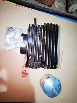 Tera vari valec piest po výbruse - 4