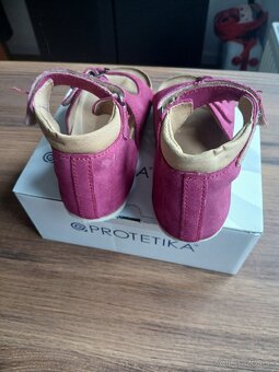 Ortopedické / Rehabilitačné sandálky Protetika 30 ružové - 4