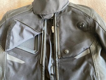 REVIT bunda VALVE H2O black vel.54 - 4