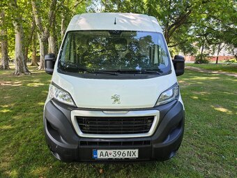 Peugeot Boxer 2.0HDI L2H2 2019 58452km - 4