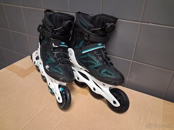 Kolieskové korčule K2 - 4