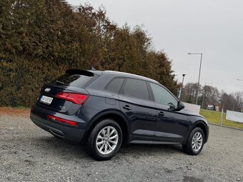 Audi Q5 40 2.0 TDI Sport quattro S tronic - 4