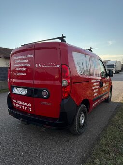 Fiat Doblo 1.3 JTD Multijet - 4