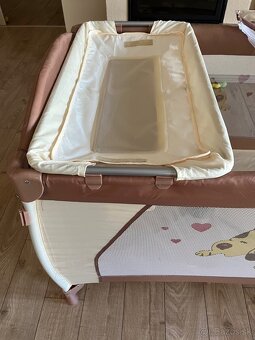 Cestovná postieľka - 4