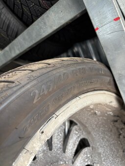 Elektróny MAM R18 5x112 - 4