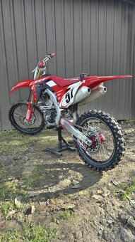 Honda CRF 250R 2018 - 4