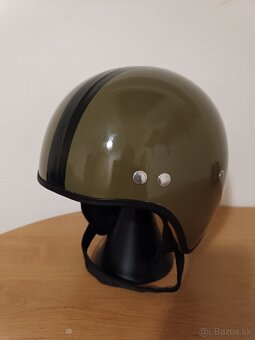 Stará přilba, helma  - kakáč - 4