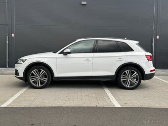 Audi Q5 2.0Tdi 140kw 40tdi DPH - 4