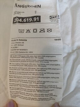 Predám chránič na matrac 180x200cm - 4