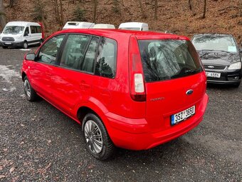 Ford Fusion 1.4 TDCI 50 kW 2006 klimatizace serviska - 4