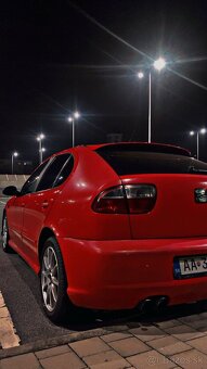 Seat leon 1m top sport - 4