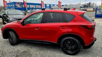 Mazda CX-5 2.2 Skyactiv-D AWD Revolution TOP A/T - 4