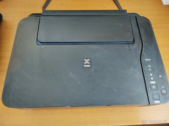 -20-  Multifunction printer Canon Pixma MP230 - 4