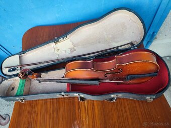 Stare detske husle - 4