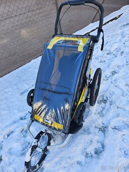 Thule chariot - 4