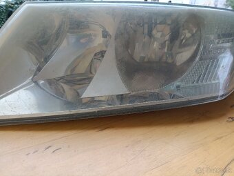 Svetlá na octavia 2 - 4