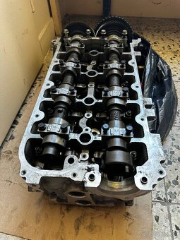 Hlava valcov 2.2 nafta MZR-CD - 4