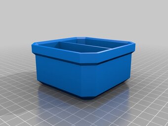 Milwaukee Packout organizer boxy - 4