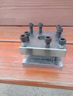 Nožova hlava na SV18 - 4