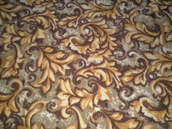 koberce , prehozy na manželsku postel - 4