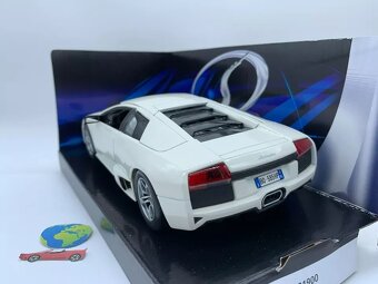 Lamborghini Murcielago LP640 - 4