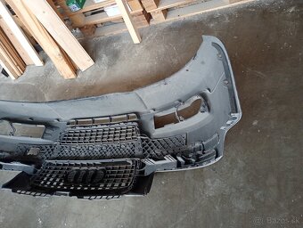 Nárazník Audi A3 8p - 4