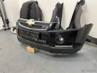 Chevrolet Captiva kompletní předek - 4