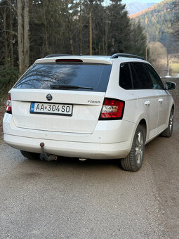 Škoda Fabia Combi 1.4 TDI Ambition - 4
