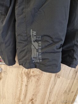 Snickers pracovna bunda L - 4