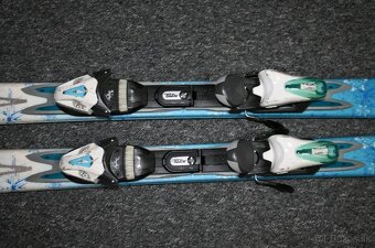 dámske lyže head 156 cm - 4