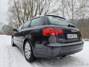 Audi A4 B7 Avant - 4