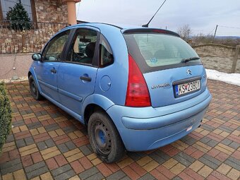 Citroen C3 1.4HDi - 4