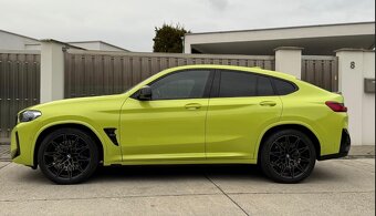 ✔️ BMW X4 M Competition - 4