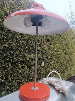 Stolová lampa retro - 4