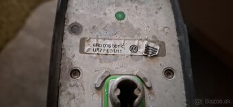 GPS anténa Volkswagen , Škoda - 4