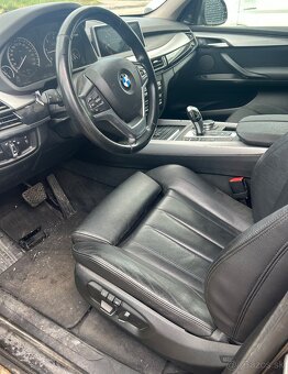 ROZPREDAM BMW X5 F15 4,0d - 4
