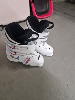 Detske lyžiarky Atomic - 4