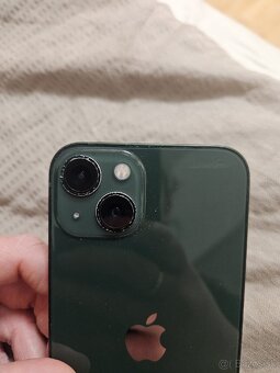 iPhone 13 zelený 128gb - 4