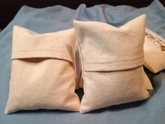 Hrejivé vankúšiky - 4