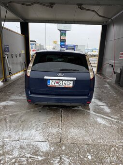 Predám Ford Focus Combi 2008 facelift - 4