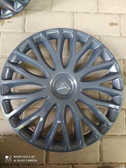 Puklice Milano 16" - 4