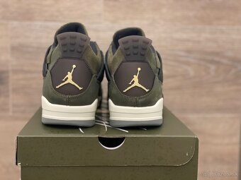 Jordan 4 - 4