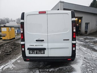 Fiat Talento Trafic Vivaro 1.6MultiJet 120PS L1H1 Klima - 4