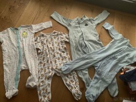 Balík detského oblecenia 26 ks pre chlapca vel.62-68 - 4